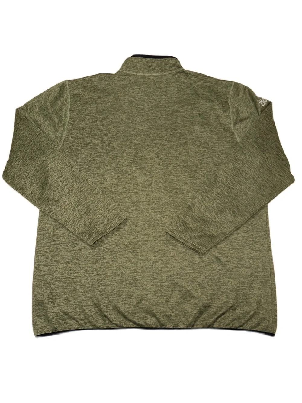 The North Face Skyline XXL Men's Olive Heather Lightweight Full-Zip Jacket EUC
